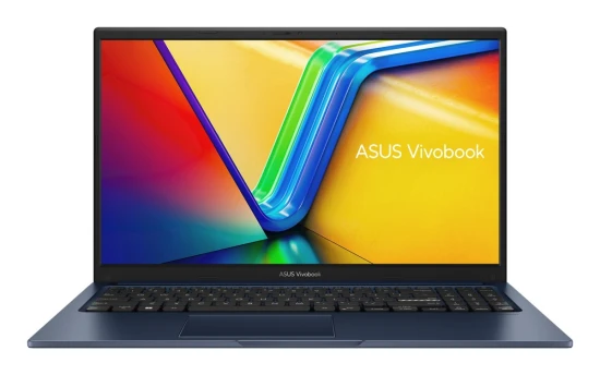 ASUS Vivobook 15 R1504VA-BQ477 i3-1315U 15.6"FHD IPS-level 60Hz 250nits AG 8GB DDR4 SSD512 UHD Graphics Cam720p WLAN+BT 42WHrs NoOS Quiet Blue
