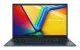 ASUS Vivobook 15 R1504VA-BQ477 i3-1315U 15.6"FHD IPS-level 60Hz 250nits AG 8GB DDR4 SSD512 UHD Graphics Cam720p WLAN+BT 42WHrs NoOS Quiet Blue