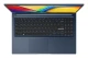 ASUS Vivobook 15 R1504VA-BQ477 i3-1315U 15.6"FHD IPS-level 60Hz 250nits AG 8GB DDR4 SSD512 UHD Graphics Cam720p WLAN+BT 42WHrs NoOS Quiet Blue