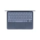 Apple MacBook Neo Apple A A18 Pro Laptop 33 cm (13") 8 GB 256 GB SSD Wi-Fi 6E (802.11ax) macOS Tahoe Indygo