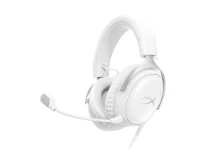 HyperX Zestaw słuchawkowy Cloud III Gaming Headset biały - BS7C1AA