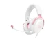 HyperX Zestaw słuchawkowy Cloud III Gaming Headset biały/różowy - 9W1Q4AA