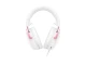 HyperX Zestaw słuchawkowy Cloud III Gaming Headset biały/różowy - 9W1Q4AA