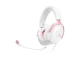 HyperX Zestaw słuchawkowy Cloud III Gaming Headset biały/różowy - 9W1Q4AA