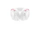 HyperX Zestaw słuchawkowy Cloud III Gaming Headset biały/różowy - 9W1Q4AA
