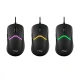 HyperX Myszka przewodowa Pulsefire Saga Wired Gaming Mouse - A2PB3AA
