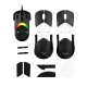HyperX Myszka przewodowa Pulsefire Saga Wired Gaming Mouse - A2PB3AA