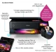 Drukarka wielofunkcyjna Epson EcoTank ET-8550 A3 Atramentowa 5760 x 1440 DPI 32 stron/min Wi-Fi