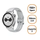 Smartwatch Xiaomi Watch S4 srebrny