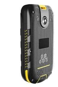 Telefon MyPhone HAMMER Bow LTE Czarny