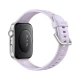 Zegarek Huawei FIT 4 | Inteligentny zegarek | Dioda AMOLED | 1,82 cala | Wodoodporny | Purpura