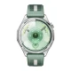 Inteligentny zegarek Huawei WATCH GT 6 46mm, GPS, dioda AMOLED, 1,47 cala, wodoodporny, zielony