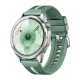 Inteligentny zegarek Huawei WATCH GT 6 46mm, GPS, dioda AMOLED, 1,47 cala, wodoodporny, zielony