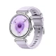 Zegarek Huawei WATCH GT 6 41mm Inteligentny zegarek GPS (satelitarny) Dioda AMOLED 1,32 cala Wodoodporny Purpura