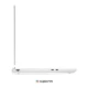 Lenovo Legion 5 15AGP11 Ryzen AI 7 450 15.3"WQXGA OLED 500nits 165Hz Glossy 16GB DDR5 5600 SSD512 GeForce RTX 5060 8GB 5.0MP + IR 80Wh Win11 Glacier W
