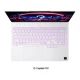 Lenovo Legion 5 15AGP11 Ryzen AI 7 450 15.3"WQXGA OLED 500nits 165Hz Glossy 16GB DDR5 5600 SSD512 GeForce RTX 5060 8GB 5.0MP + IR 80Wh Win11 Glacier W