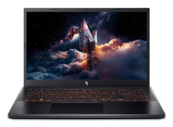 Laptop Acer Nitro V 15 ANV15-52-592S obsydianowa czerń 15,6" IPS FHD 1920x1080 Intel i5 i5-13420H 16 GB DDR4 SSD 512 GB NVIDIA GeForce RTX