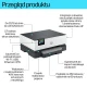 HP OfficeJet Pro 9110b Bezprzewodowe W kolorze Drukarka, Drukowanie dwustronne