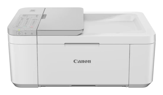 Canon PIXMA TR4756i | Druk atramentowy | Kolor | Drukarka wielofunkcyjna | A4/Prawo | Sieć Wi-Fi | Biały