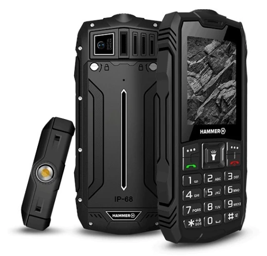 myPhone Hammer Rock