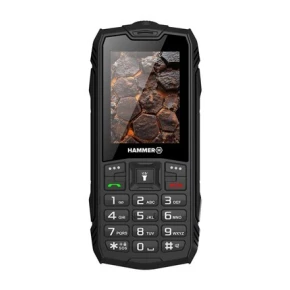 Telefon ROCK LTE z IPS, 48 MB RAM, 128 MB ROM, 2 MP aparat, 3000 mAh, Dual SIM, 3G