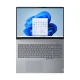 Lenovo ThinkBook 16 G9 IRL Core 7 240H 16" WUXGA IPS 400nits AG 16GB DDR5 5600 SSD512 Intel Graphics Cam1080p+IR 48Wh W11Pro Arctic Grey 3Y OnSite