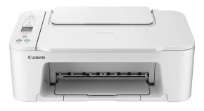 Druk atramentowy Canon PIXMA TS3751i | Kolor | Format A4 | Sieć Wi-Fi | Biały