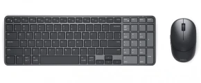 Dell Zestaw kompaktowa klawiatura i mysz Dell Pro 7 z akumulatorem - KM746