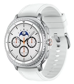 Smartwatch Samsung Galaxy Watch 8 (L505) Classic AMOLED 46mm Srebrny