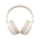 Baseus Słuchawki nauszne bluetooth 5.3 BASS 35 MAX beżowe