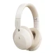 Baseus Słuchawki nauszne bluetooth 5.3 BASS 35 MAX beżowe