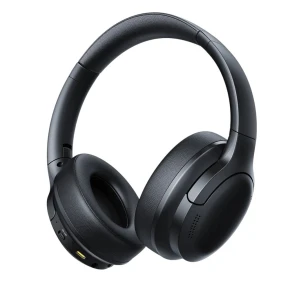 Baseus Słuchawki nauszne bluetooth 6.0 BASS BH1 LITE czarne