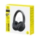 Baseus Słuchawki nauszne bluetooth 6.0 BASS BH1 LITE czarne