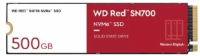 Western Digital Red SN700 500GB 2280 NVMe M.2 PCIe Dysk SSD WDS500G1R0C