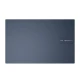 ASUS Vivobook 17 X1704VA-AU1066 Core 5 120U 17.3"FHD IPS-level Panel 60Hz 250nits AG 16GB DDR5 SSD512 Intel Graphics Cam720p 50WHrs NoOS Quiet Blue