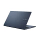 ASUS Vivobook 17 X1704VA-AU1066 Core 5 120U 17.3"FHD IPS-level Panel 60Hz 250nits AG 16GB DDR5 SSD512 Intel Graphics Cam720p 50WHrs NoOS Quiet Blue