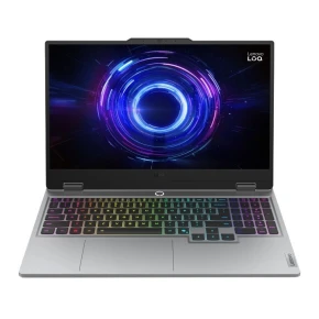 Lenovo LOQ 15IRX10 i5-13450HX 15.6" FHD IPS 300nits AG 144Hz 16GB DDR5 4800 SSD512 GeForce RTX 5060 8GB 60Wh NoOS Luna Grey + Mysz Lenovo Legion M300s