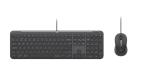 Logitech Zestaw klawiatura i mysz MK620 for Business Wired Combo Graphite US