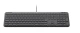 Logitech Zestaw klawiatura i mysz MK620 for Business Wired Combo Graphite US