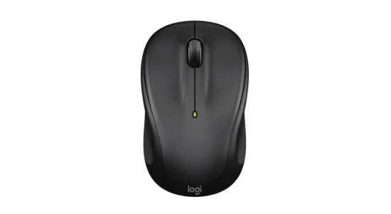 Logitech Mysz M325s grafitowa