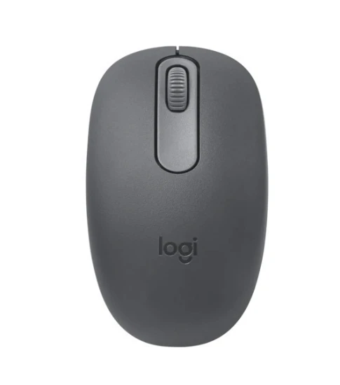 Logitech Mysz M196 Bluetooth grafitowa