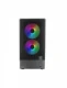 TACENS Obudowa MARS MC-ONYX Czarna mATX x3ARGB