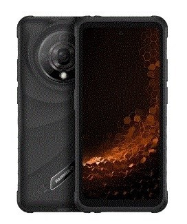 Smartfon HAMMER Iron 6 DS 6.56" IPS TFT 720x1612 2GHz 128GB 6GB RAM Android 14 microSDXC WiFi BT 5G