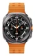 Samsung Galaxy Watch Ultra 3,81 cm (1.5") AMOLED 47 mm Cyfrowy 480 x 480 px Ekran dotykowy 4G Szary, Tytan Wi-Fi GPS