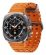 Samsung Galaxy Watch Ultra 3,81 cm (1.5") AMOLED 47 mm Cyfrowy 480 x 480 px Ekran dotykowy 4G Szary, Tytan Wi-Fi GPS