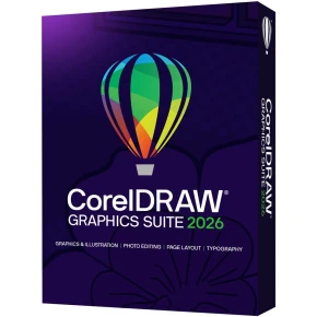 CorelDRAW Graphics Suite 2026 ESD