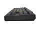 Fury Klawiatura Kanabo K6 US RGB magnetyczna czarno-szara