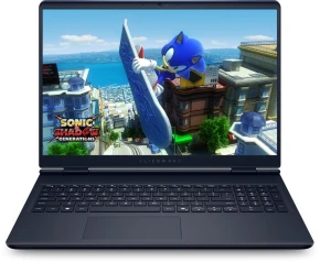 Dell Alienware 16 Aurora AC16250 Core 9 270H 16.0"WQXGA 120Hz 300nits Matt 16GB DDR5 SSD1TB GeForce RTX 5060 WLAN+BT BacklitKb 96Wh Win11
