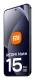 Xiaomi Redmi Note 15 Pro 5G 17,4 cm (6.83") 8 GB 256 GB 6580 mAh Czarny