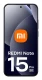 Xiaomi Redmi Note 15 Pro 5G 17,4 cm (6.83") 8 GB 256 GB 6580 mAh Czarny